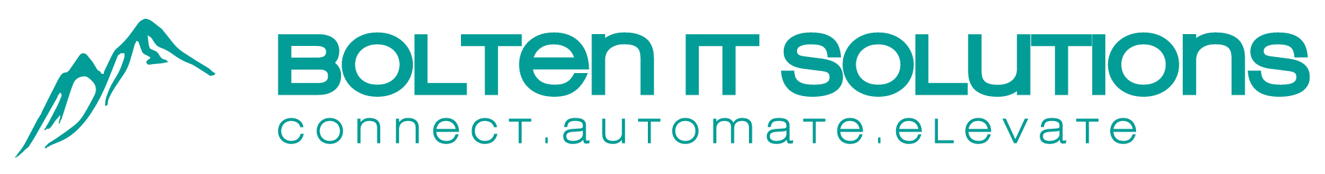 Bolten IT Solutions Logo